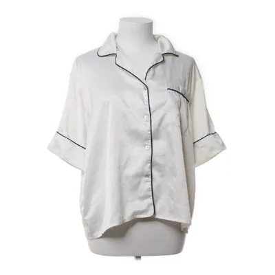 Pyjamasskjorte (Hvid) fra By Malina Collection