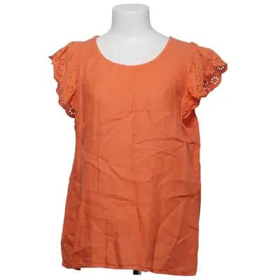 Haut (Orange) de Renatto Bene Lin