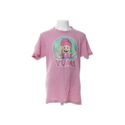 T-shirt (Rosa) från Pandai Bomull