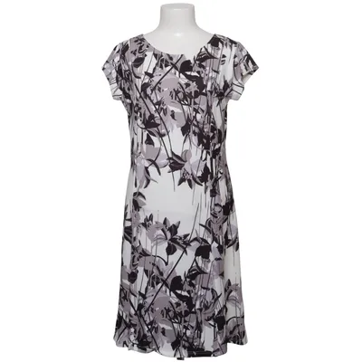 Robe (Blanc, Noir, Violet) de Creation L Élasthane, Polyester