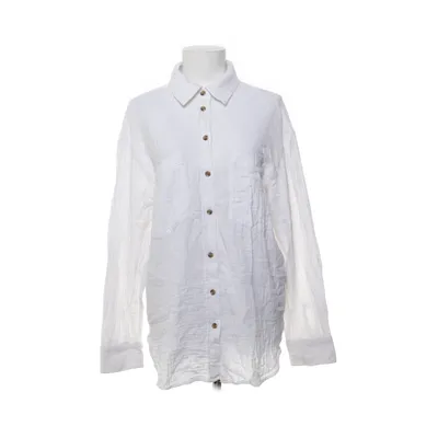 Skjorta (Vit) från H&M Bomull