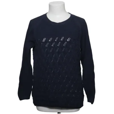 Sweater (Blue) from Playback Cotton