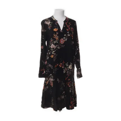 Kjole (Sort, Flerfarvet) fra Cha Cha Viscose
