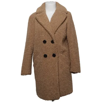 Wintermantel (Beige) von Zara Woman Outerwear Polyester
