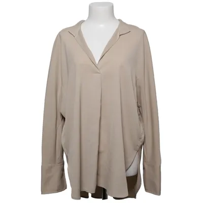 Blouse (Beige) from By Malene Birger Polyester