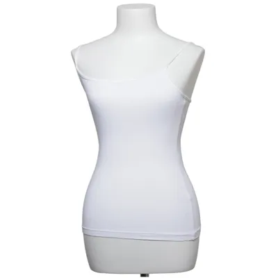 Tanktop (Wit) van Amisu