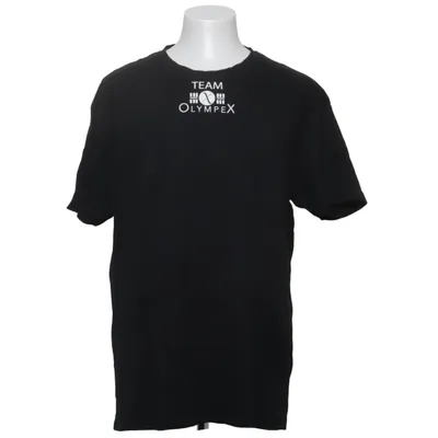 T-shirt (Noir) de Top Swede Coton