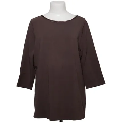 Top (Braun) von Women Essentials by Tchibo Elasthan, Bio-Baumwolle