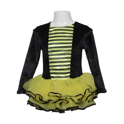 Déguisement (Noir, Jaune)