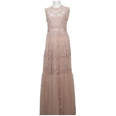 Robe de soirée (Clover Gloss Gown) de Needle & Thread Nylon, Polyester