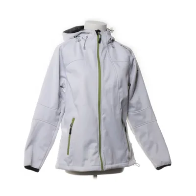 Softshelljacka (Vit) från True North Elastan, Polyester