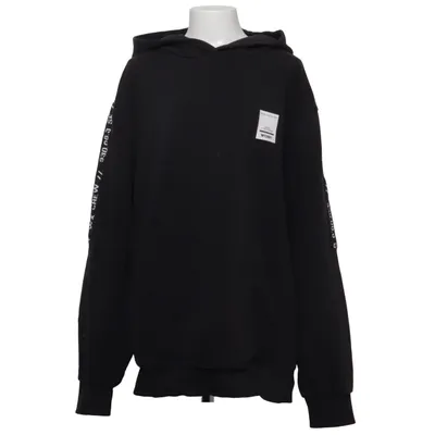 Sweat à capuche (Noir) de Woxo 720° Coton, Polyester