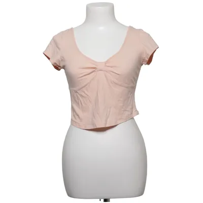 Crop top (Rosa) från Bozzolo Bomull, Elastan