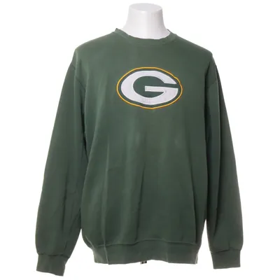 Collegetröja (Grön) från NFL Team Apparel