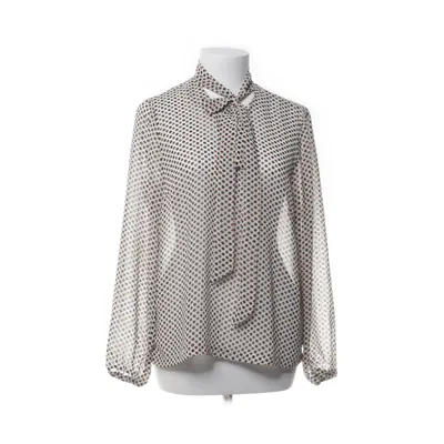 Blus (Vit, Flerfärgad) från I Say Polyester