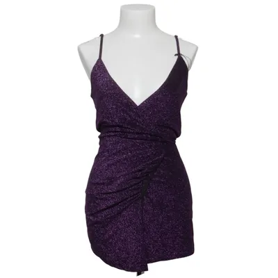 Haut portefeuille (Violet, Noir) de Privacy Please Élasthane, Fibre métallique, Polyamide, Polyester