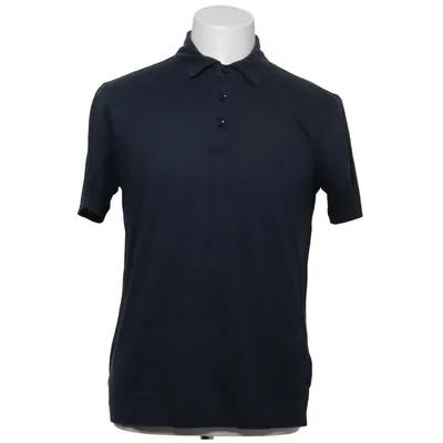 Polo (Bleu) de Hugo Boss Coton, Lyocell