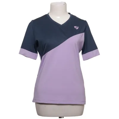 Bicycle shirt (Blue, Purple) from Ziener Elastane, Polyester