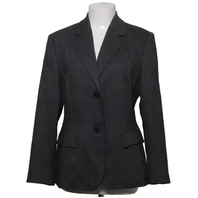 Blazer (Grijs) van ESPRIT Collection Acetaat, Elastaan, Polyester, Viscose