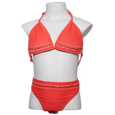 Bikini (Red) from Protest Elastane, Polyester
