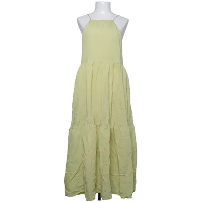 Maxi dress (Green) from Edited Polyamide, Viscose