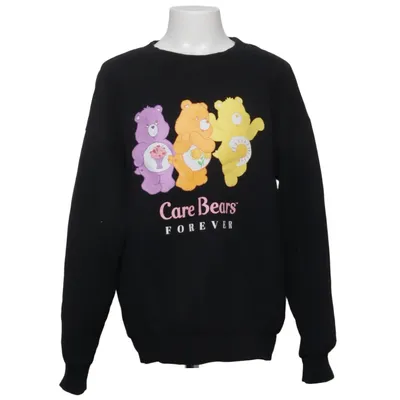 Sweatshirt (Zwart) van Care Bears Katoen, Polyester