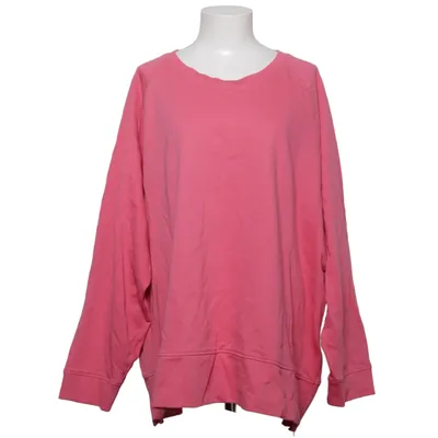 Collegetröja (Rosa) från XLNT by KappAhl Bomull