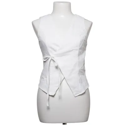 Wrap top (White) from Forever 21