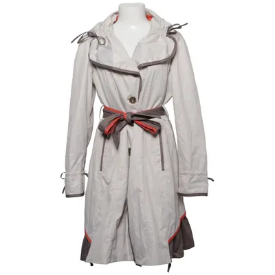 Trench-coat (Beige, Marron) de EasyComfort Polyamide, Polyester