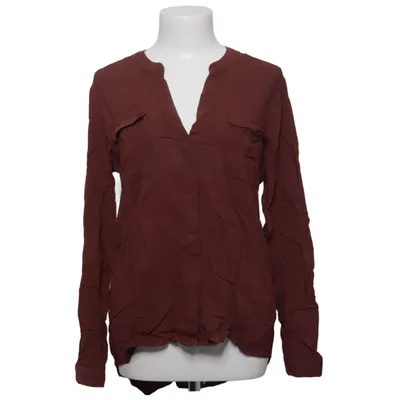 Blouse (Marron) de Rich & Royal Élasthane, Viscose