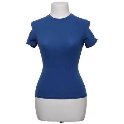 T-shirt (Blauw) van Skims Elastaan, Polyamide
