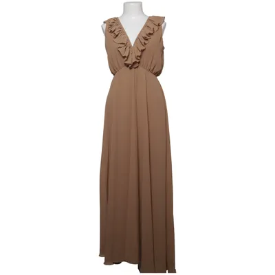 Maxi dress (Beige) from Pittarello Elastane, Polyester