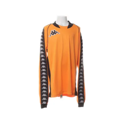 Träningströja (Orange, Svart, Vit) från Kappa Polyester