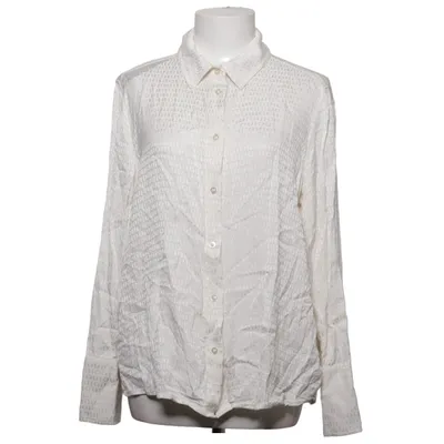Shirt (White) from Oui Viscose