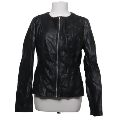 Jacka (Svart) från Escandelle Polyester, Polyuretan, Viskos