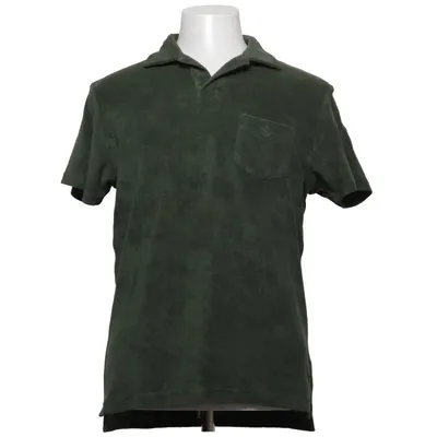 Polo (Vert) de Berkeley Coton