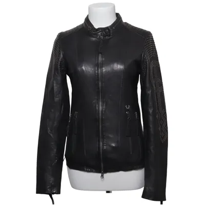 Bikerjacka (Svart) från True Religion