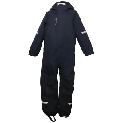 Overall (Blue, Black) from Polarn O. Pyret Recycled polyester