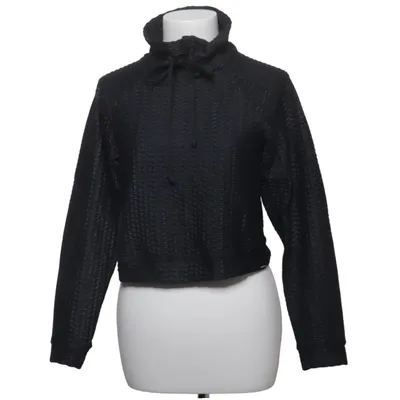 Sweat à capuche (Noir) de Koral Élasthane, Polyamide