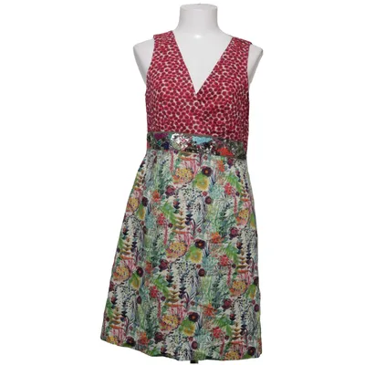 Jurk (Wit, Meerkleurig) van Avoca Anthology Katoen, Polyester