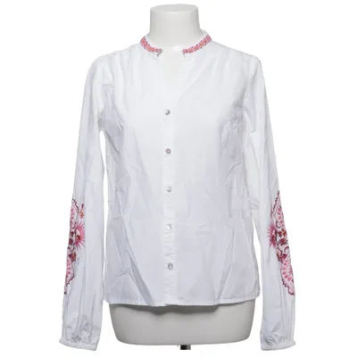 Bluse (Hvid) fra My Jewellery Bomuld
