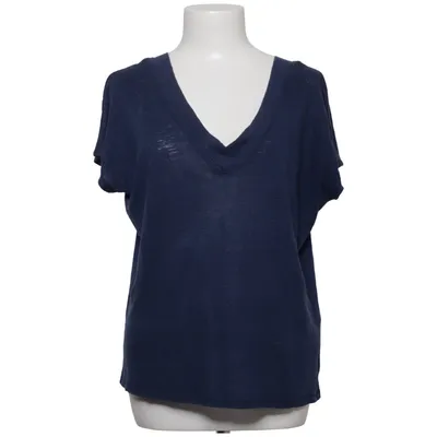T-shirt (Bleu) de Zara W&B Collection Lin
