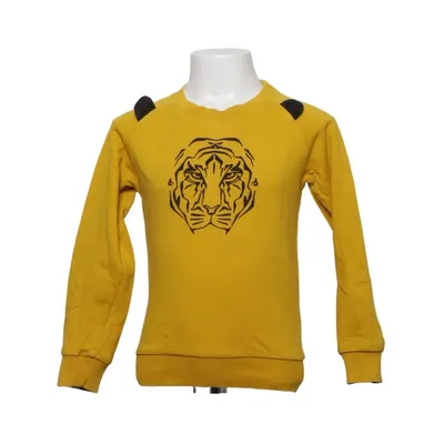 Sweatshirt (Yellow) from Kolmården Cotton