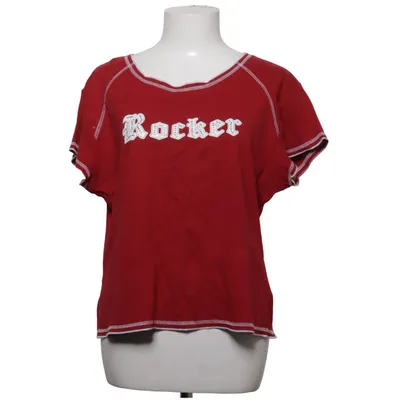 T-shirt (Rouge) de Ignite Coton