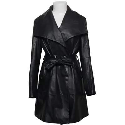 Veste (Noir) de Sara Louise