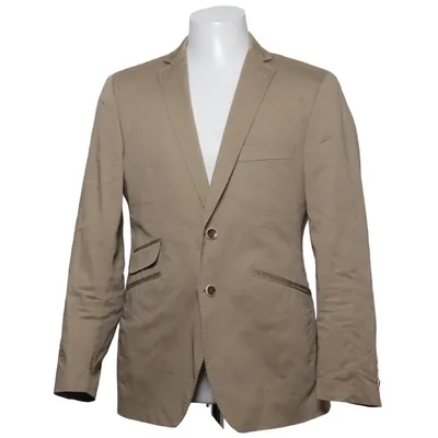 Blazer (Beige) from Maddison Cotton, Elastane, Polyester