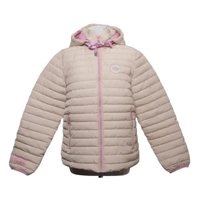 Letvægtsjakke (Beige, Pink) fra Zwillingsherz Polyester