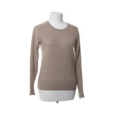 Sweater (Beige) fra Soft Goat Kashmir