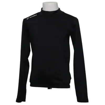 Base layer shirt (Black) from Sondico Elastane, Polyester