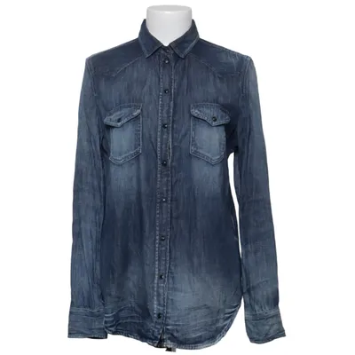 Chemise en jean (Bleu) de Diesel Industry